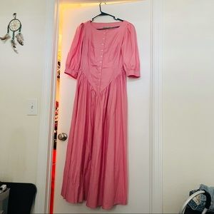 Recollection vintage dress
